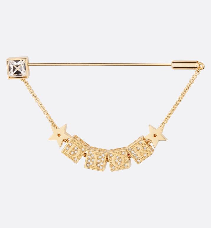 Dior Brooch 04lyr32
